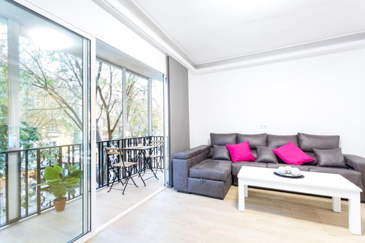 Rentalsevilla Plaza De La Alfalfa Экстерьер фото