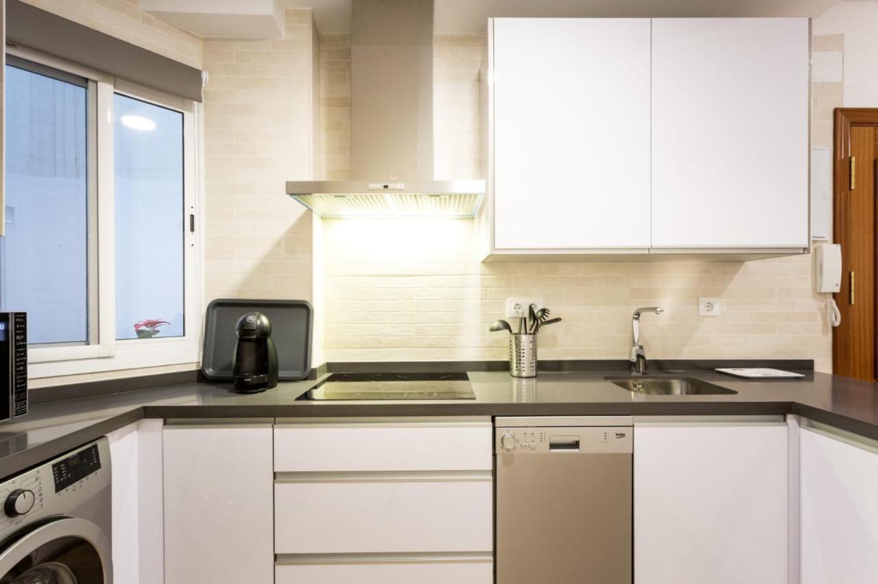 Rentalsevilla Plaza De La Alfalfa Экстерьер фото